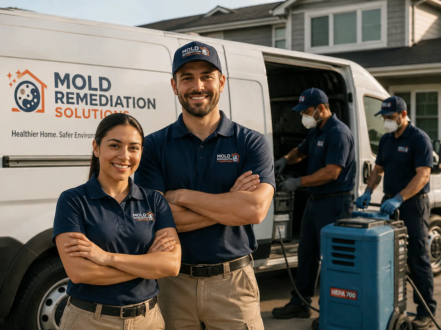 Mold Remediation company in Nettleton, MS