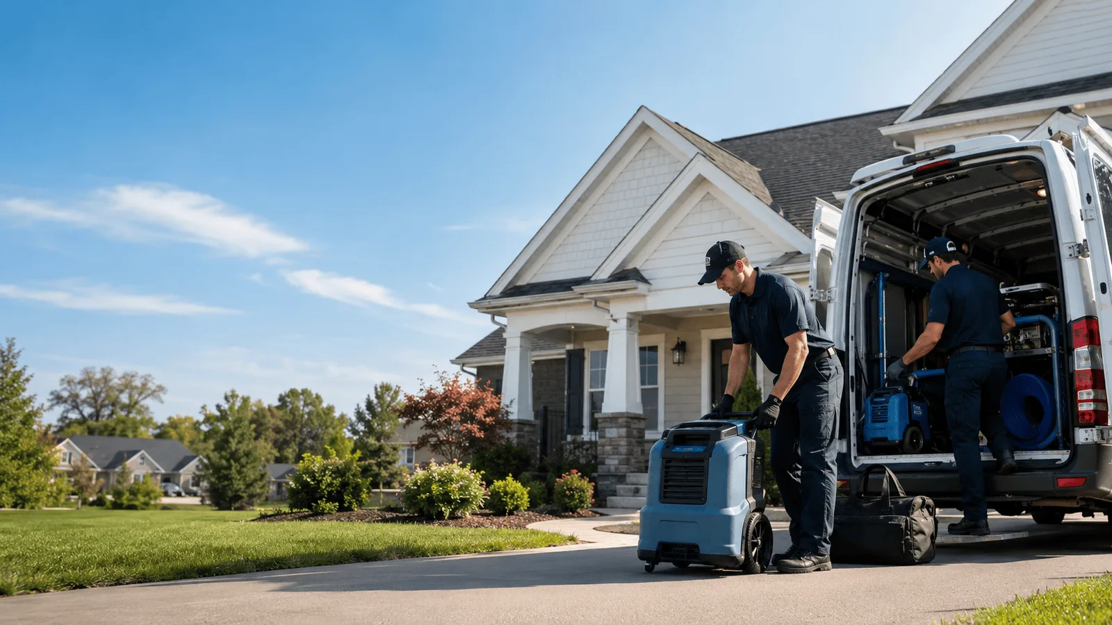 Mold Remediation in Nettleton, MS